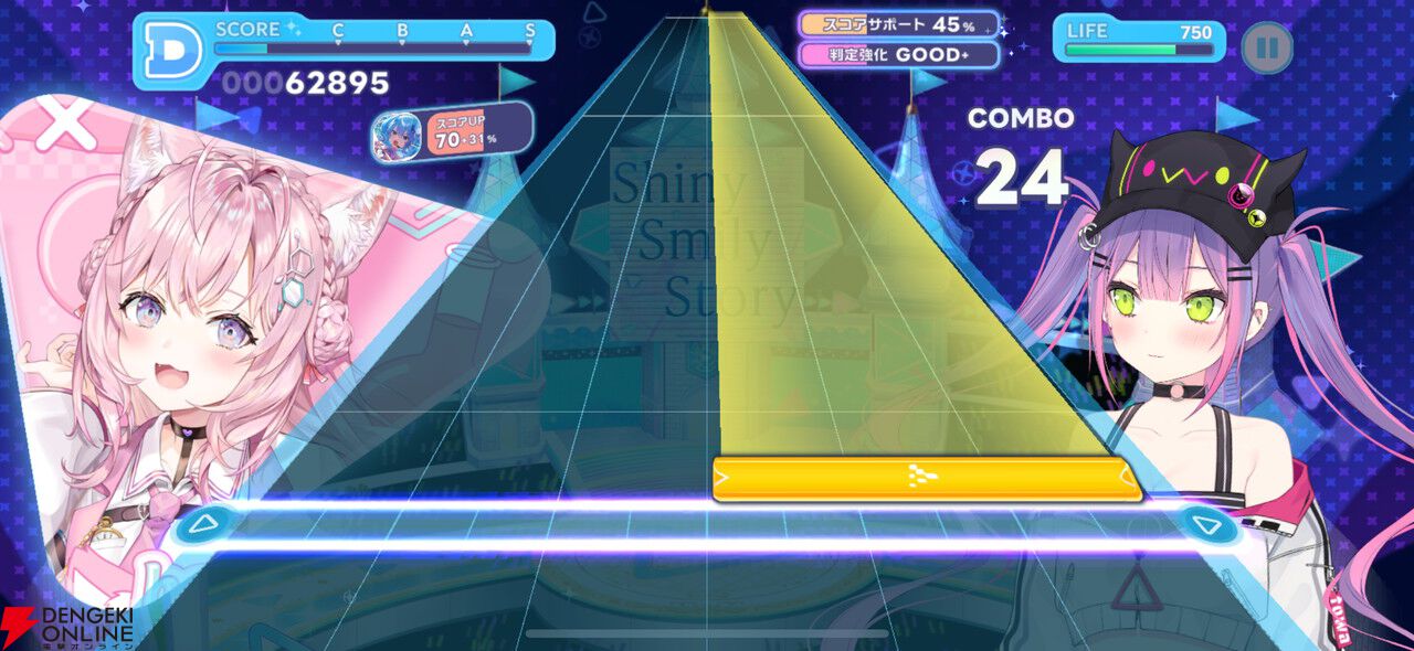 『hololive Dreams（ホロドリ）』先行レビュー。推しと創る夢の楽園！ リズムゲーム、パーク、ミニゲームのすべてを深く楽しめる“遊べるホロライブ”の決定版