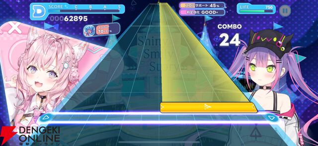 『hololive Dreams（ホロドリ）』先行レビュー。推しと創る夢の楽園！ リズムゲーム、パーク、ミニゲームのすべてを深く楽しめる“遊べるホロライブ”の決定版