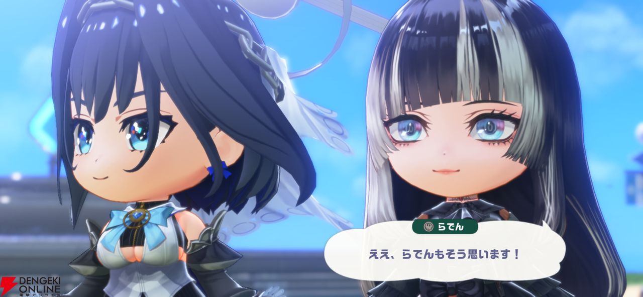『hololive Dreams(ホロドリ)』先行レビュー。推しと創る夢の楽園! リズムゲーム、パーク、ミニゲームのすべてを深く楽しめる“遊べるホロライブ”の決定版