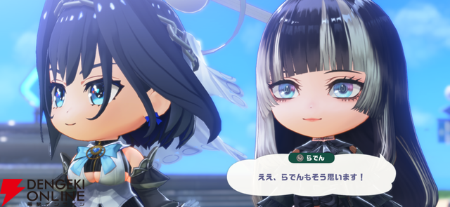 『hololive Dreams（ホロドリ）』先行レビュー。推しと創る夢の楽園！ リズムゲーム、パーク、ミニゲームのすべてを深く楽しめる“遊べるホロライブ”の決定版