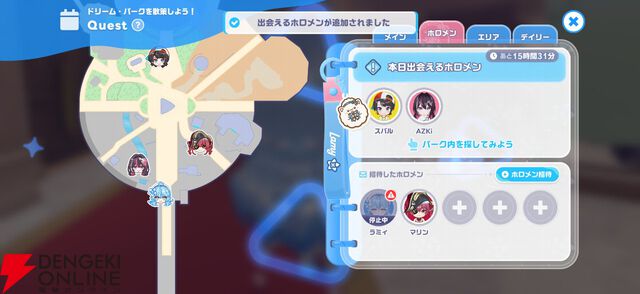『hololive Dreams（ホロドリ）』先行レビュー。推しと創る夢の楽園！ リズムゲーム、パーク、ミニゲームのすべてを深く楽しめる“遊べるホロライブ”の決定版