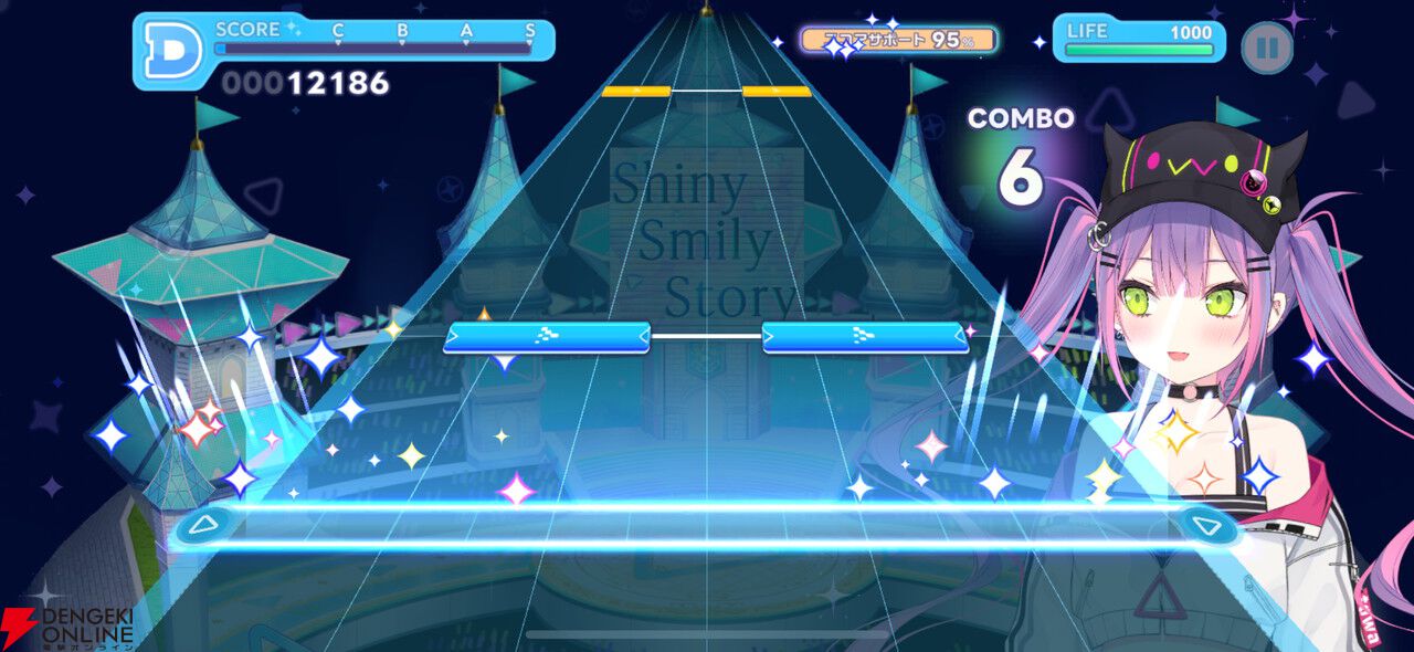 『hololive Dreams（ホロドリ）』先行レビュー。推しと創る夢の楽園！ リズムゲーム、パーク、ミニゲームのすべてを深く楽しめる“遊べるホロライブ”の決定版