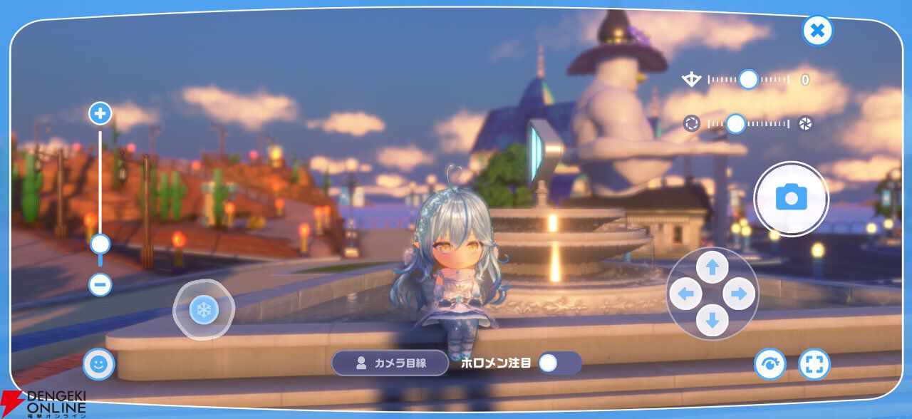 『hololive Dreams（ホロドリ）』先行レビュー。推しと創る夢の楽園！ リズムゲーム、パーク、ミニゲームのすべてを深く楽しめる“遊べるホロライブ”の決定版