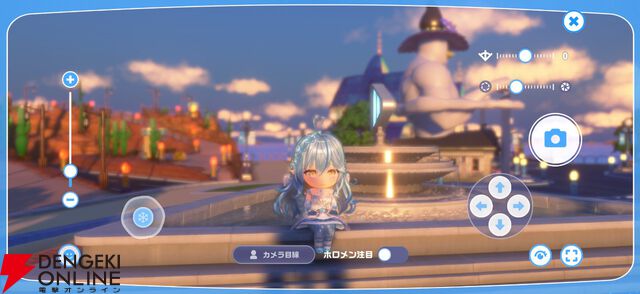 『hololive Dreams（ホロドリ）』先行レビュー。推しと創る夢の楽園！ リズムゲーム、パーク、ミニゲームのすべてを深く楽しめる“遊べるホロライブ”の決定版
