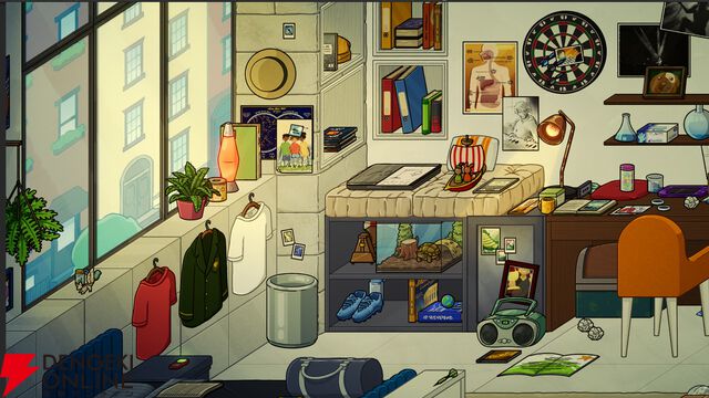 部屋にあるものには愛に満ちた物語が。ひと味違う癒し系お部屋づくり『Momento』6/30配信【電撃インディー】