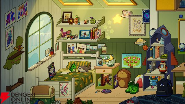 部屋にあるものには愛に満ちた物語が。ひと味違う癒し系お部屋づくり『Momento』6/30配信【電撃インディー】