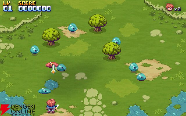 アクションSTG『XeGrader plus』7/6にSteamでリリース決定！『ハイドライド』内藤時浩の新作が発売週10％オフに