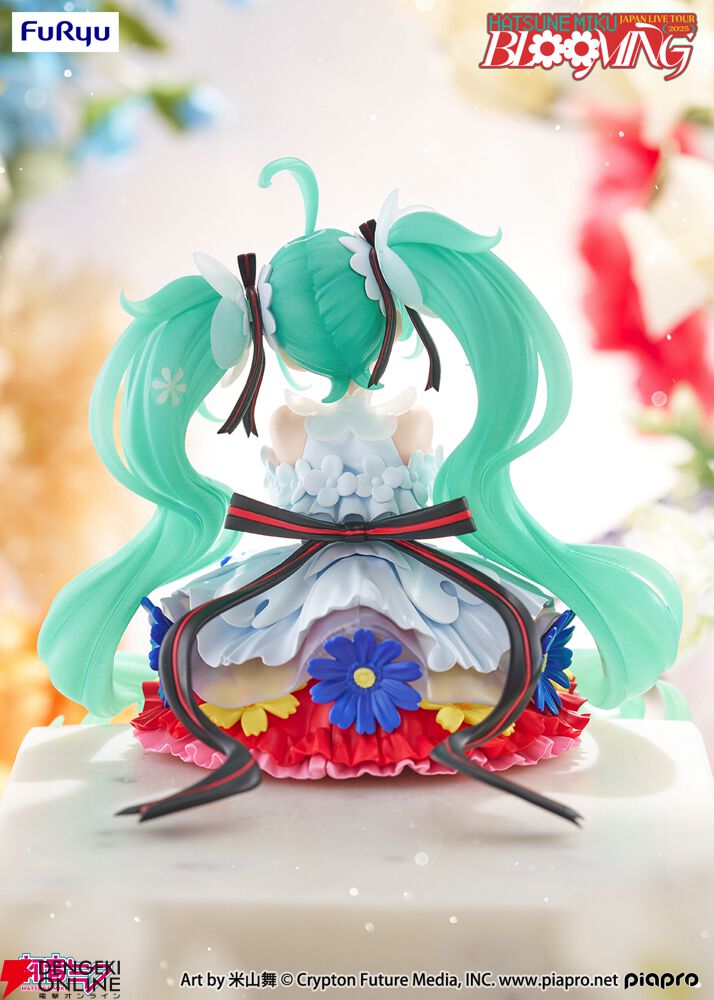 画像3/3＞【初音ミク】“JAPAN LIVE TOUR 2025 ～BLOOMING～”のぬースト