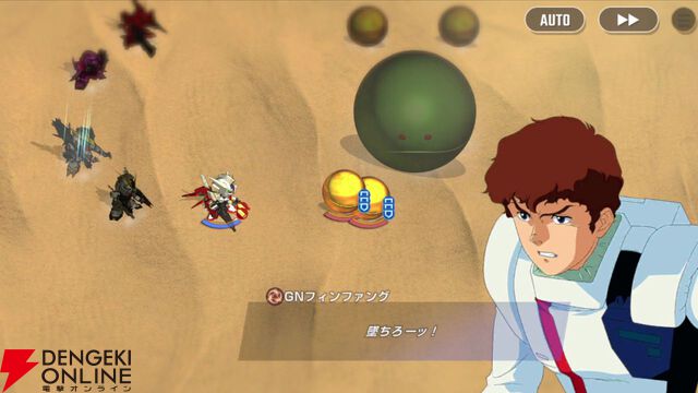 【Gジェネ攻略】いろんな赤い人が「ファンネル！」と叫ぶ!? 戦闘時の追加ボイスバリエーションを調べてみた【プレイ日記#57】