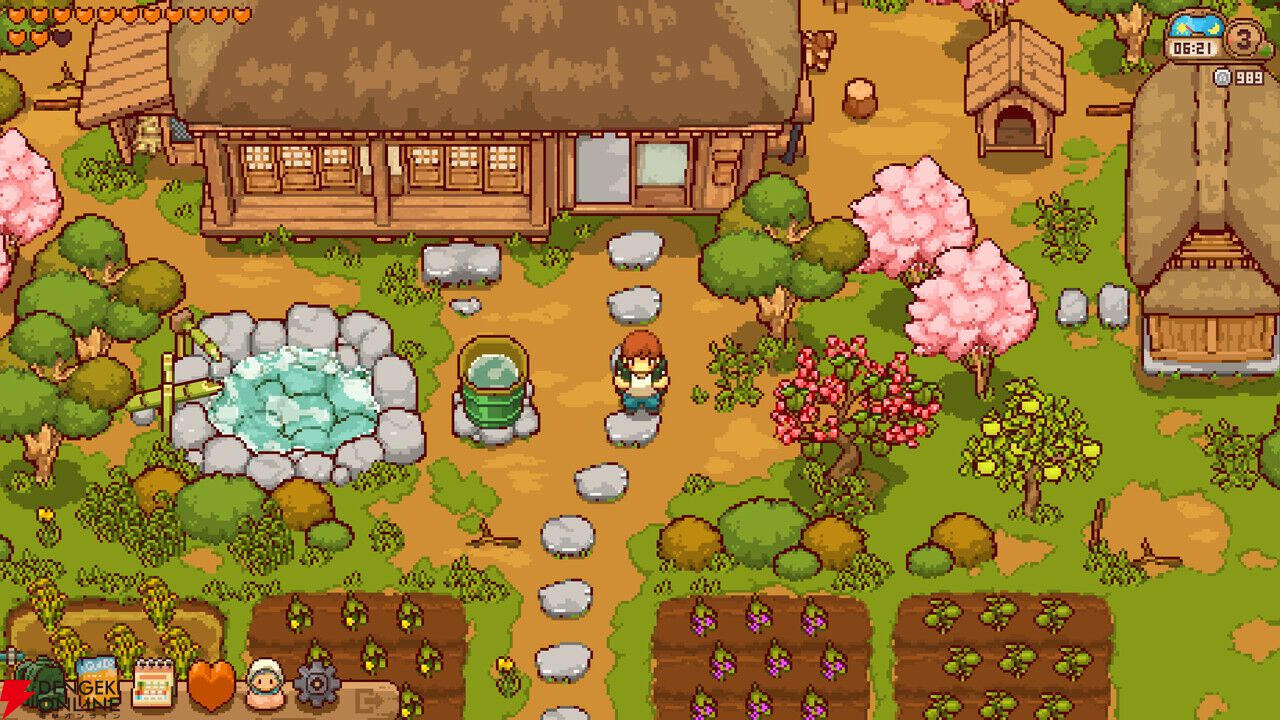 『にほんの田舎ぐらし』読者レビュースコア9.4点：スローライフなのに意外と忙しい？ 気づけば夢中になってしまう