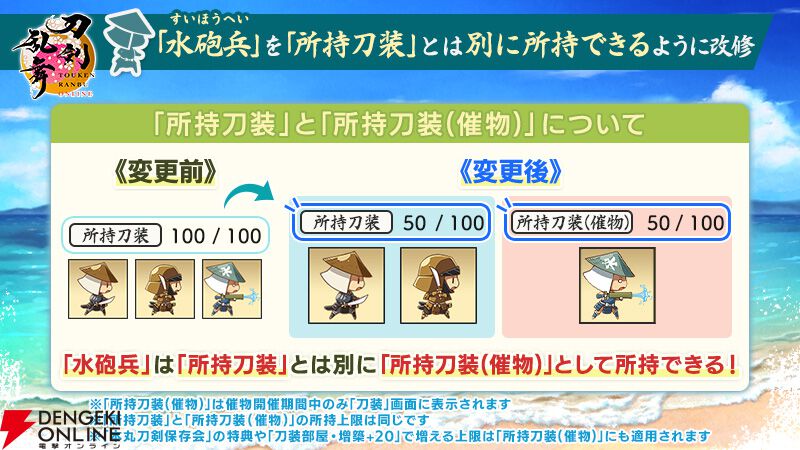 『刀剣乱舞ONLINE』