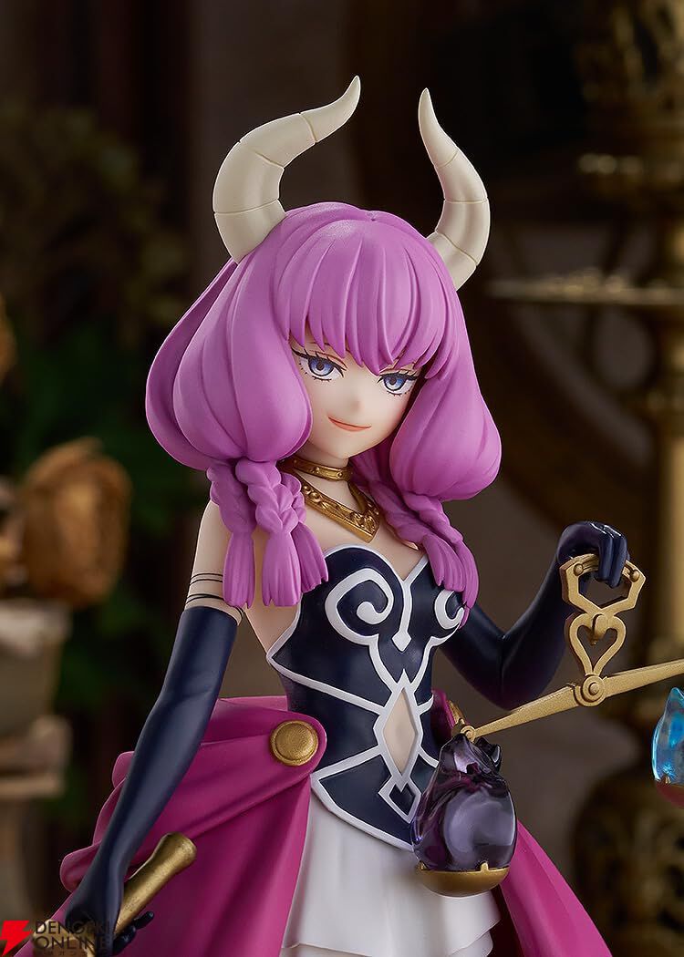 アウラ、立体化しろ。『葬送のフリーレン』より断頭台のアウラがPOP UP