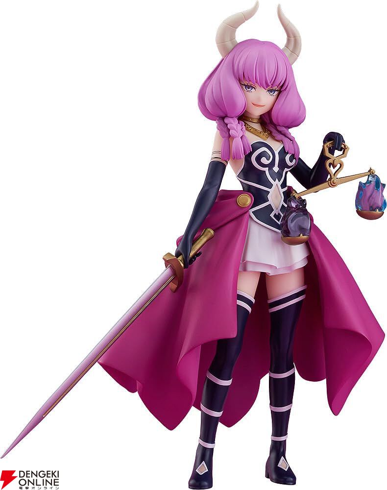 アウラ、立体化しろ。『葬送のフリーレン』より断頭台のアウラがPOP UP