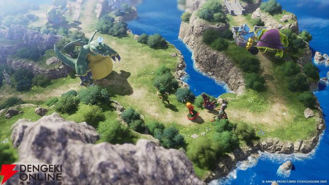 ドールルックのマリベルが可愛すぎる！ 快適に新生した『ドラクエ7』リメイク【おすすめ度：10点／電撃の激押し神ゲー2026夏】