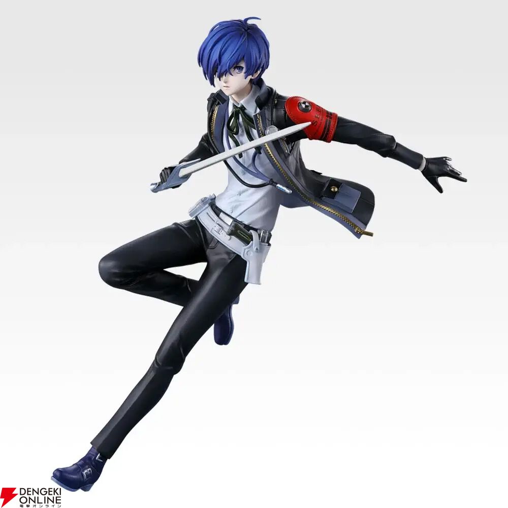ペルソナ』30周年記念の一番くじが11月28日発売！ P3、P4、P5主人公の