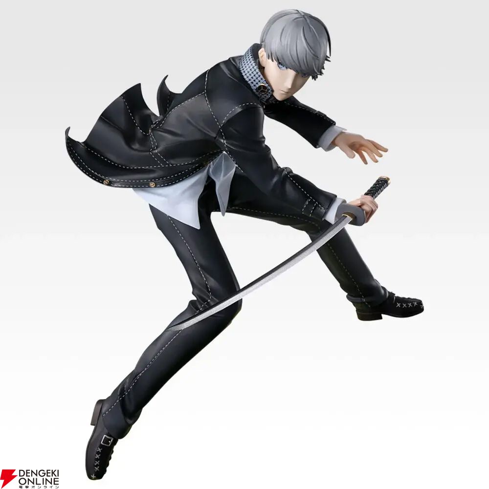 ペルソナ』30周年記念の一番くじが11月28日発売！ P3、P4、P5主人公の