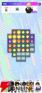 『ハイキュー!! TOUCH AND CONNECT（ハイコネ）』