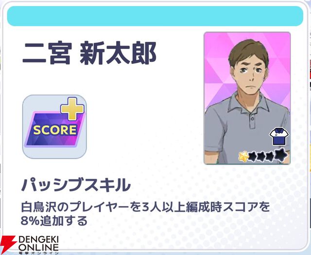 『ハイキュー!! TOUCH AND CONNECT（ハイコネ）』