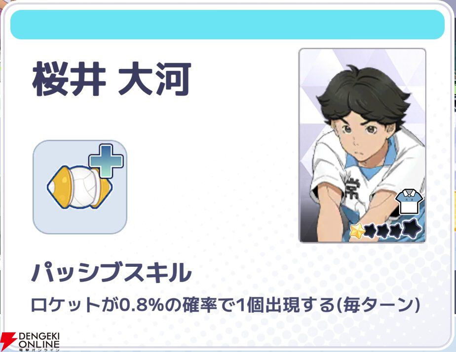 『ハイキュー!! TOUCH AND CONNECT（ハイコネ）』