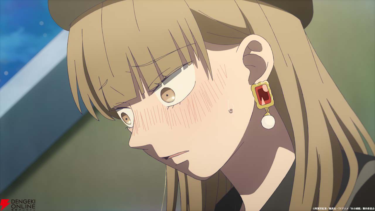 最終回】アニメ『氷の城壁』第14話“爆弾”。陽太は小雪に美姫に告白する