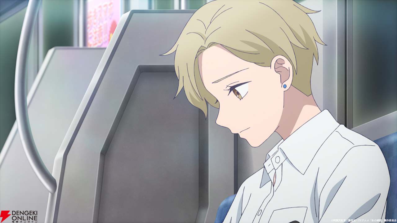最終回】アニメ『氷の城壁』第14話“爆弾”。陽太は小雪に美姫に告白する