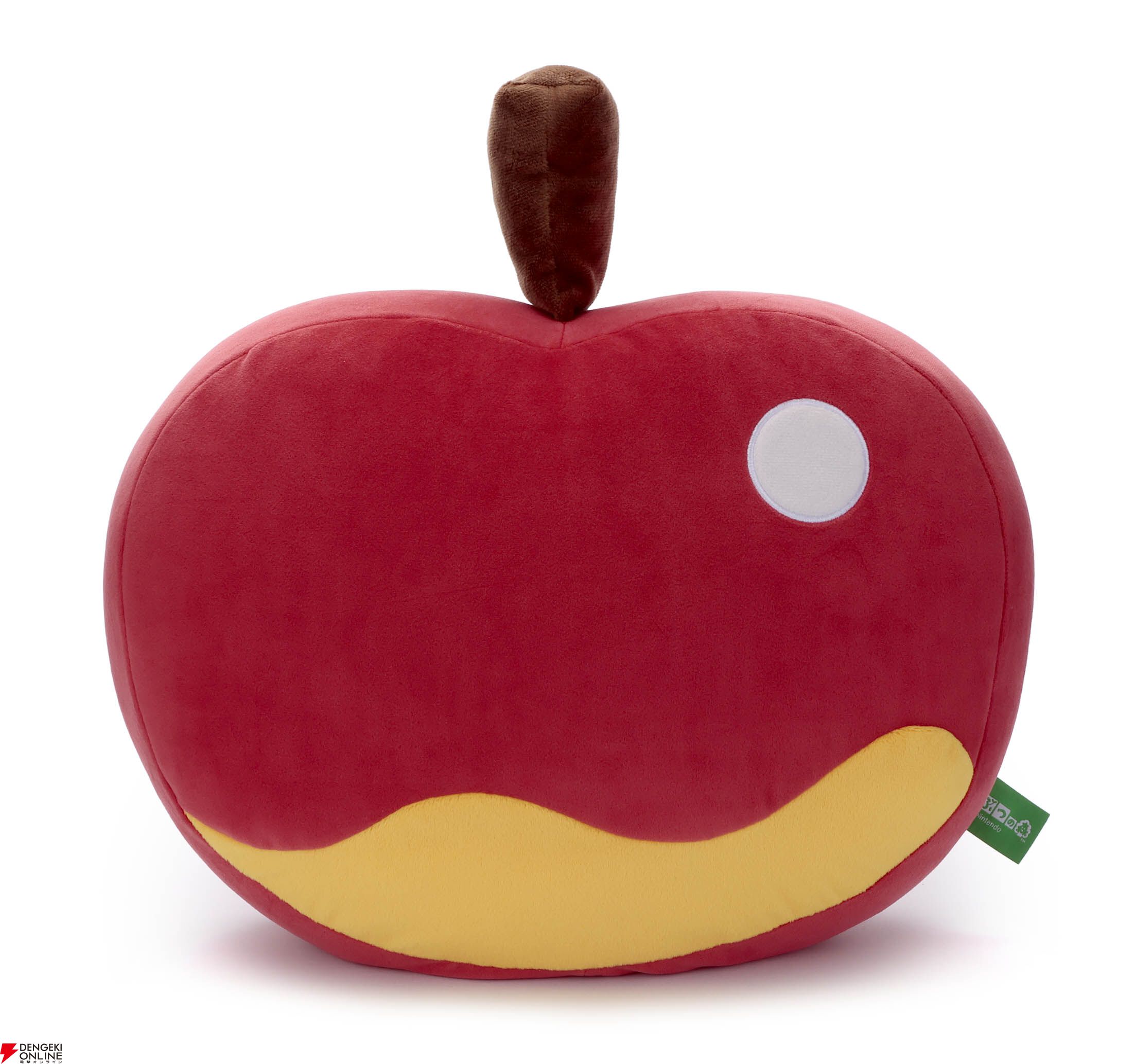 どうぶつの森』たぬきち、しずえ達や“かせき”がもちもちのぬいぐるみに