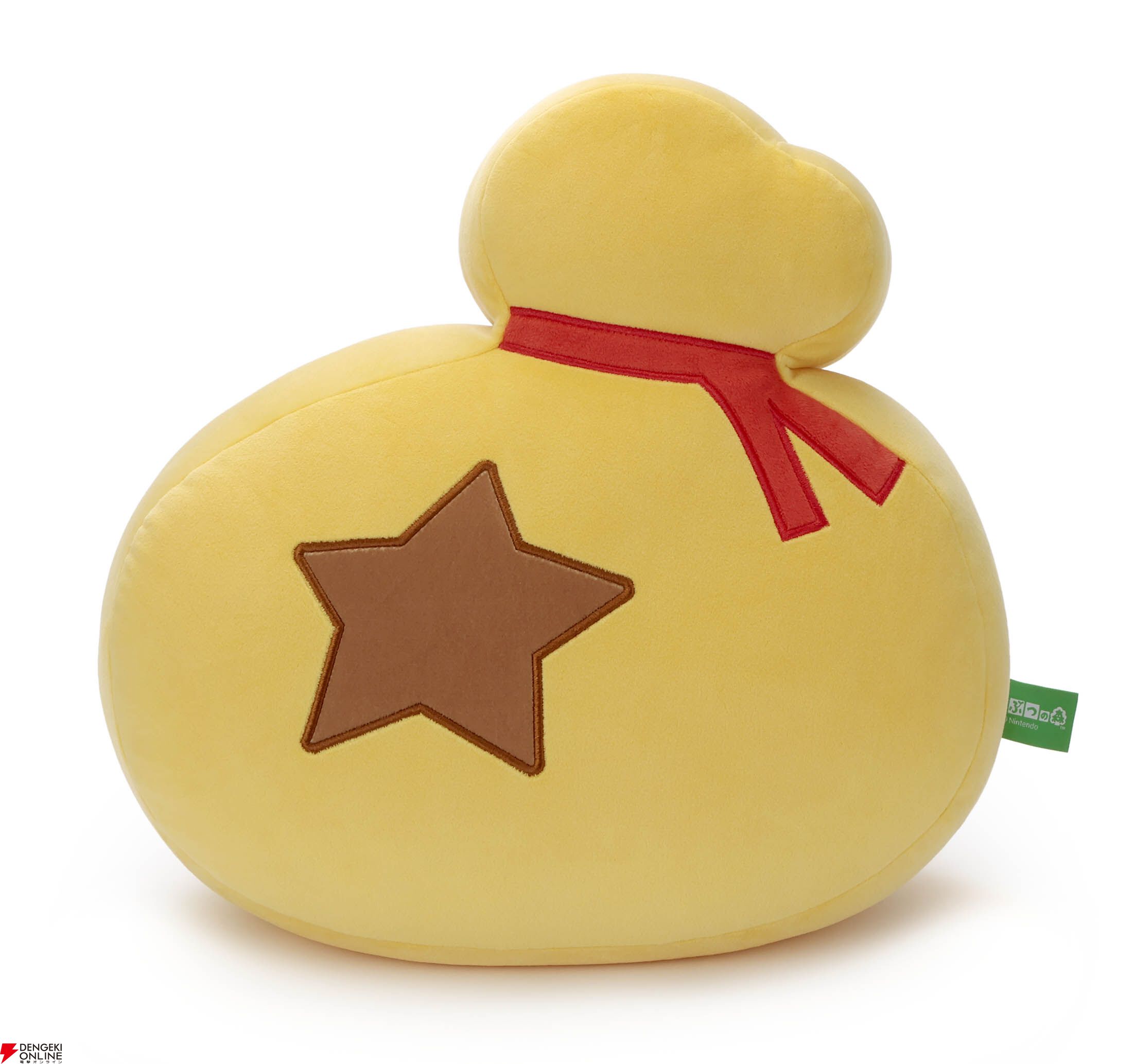 どうぶつの森』たぬきち、しずえ達や“かせき”がもちもちのぬいぐるみに