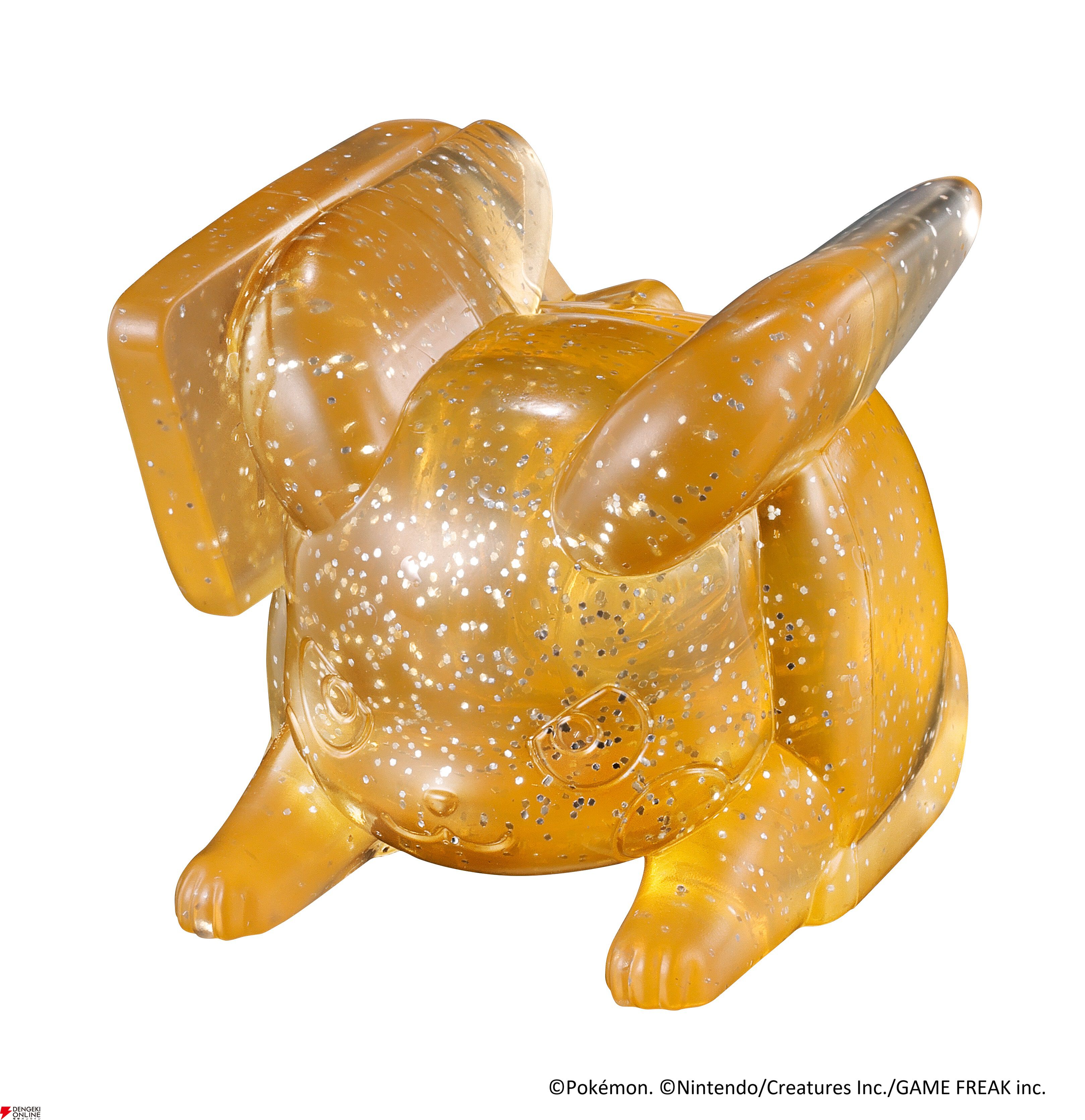 ポケモン　プラコロ　ファイヤー　クリアラメ ポケモン プラコロ ファイヤー クリアラメ プラコロ】『ポケモン