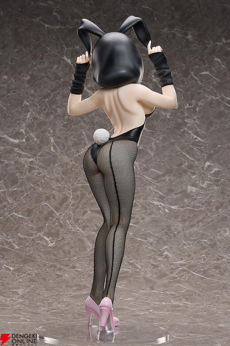 画像4/7＞『スーパーダンガンロンパ2』七海千秋がドでかい1/3スケール