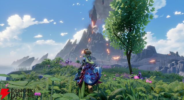 【2027年春発売】集英社ゲームズの新作サバイバルRPG『Wild Wild Eden』が正式発表！ モンスターと家族のような絆を結ぶ未開の惑星へ
