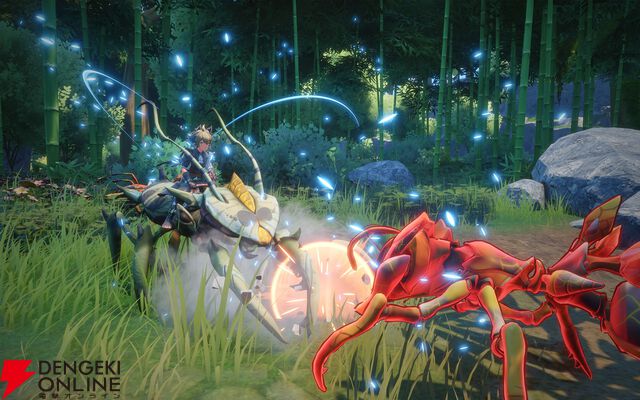 【2027年春発売】集英社ゲームズの新作サバイバルRPG『Wild Wild Eden』が正式発表！ モンスターと家族のような絆を結ぶ未開の惑星へ