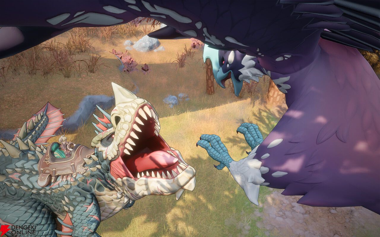 【2027年春発売】集英社ゲームズの新作サバイバルRPG『Wild Wild Eden』が正式発表！ モンスターと家族のような絆を結ぶ未開の惑星へ
