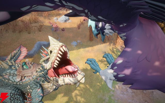 【2027年春発売】集英社ゲームズの新作サバイバルRPG『Wild Wild Eden』が正式発表！ モンスターと家族のような絆を結ぶ未開の惑星へ