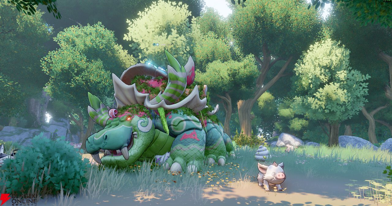【2027年春発売】集英社ゲームズの新作サバイバルRPG『Wild Wild Eden』が正式発表！ モンスターと家族のような絆を結ぶ未開の惑星へ