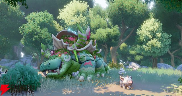 【2027年春発売】集英社ゲームズの新作サバイバルRPG『Wild Wild Eden』が正式発表！ モンスターと家族のような絆を結ぶ未開の惑星へ