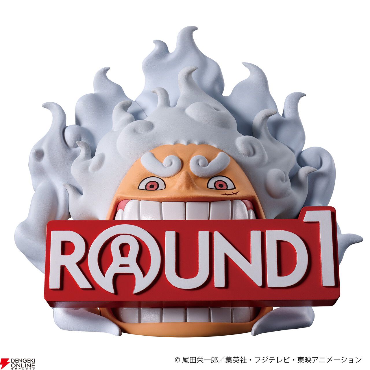 ONE PIECE』×“ラウンドワン”7/18より初の日米同時コラボ開催！ 限定