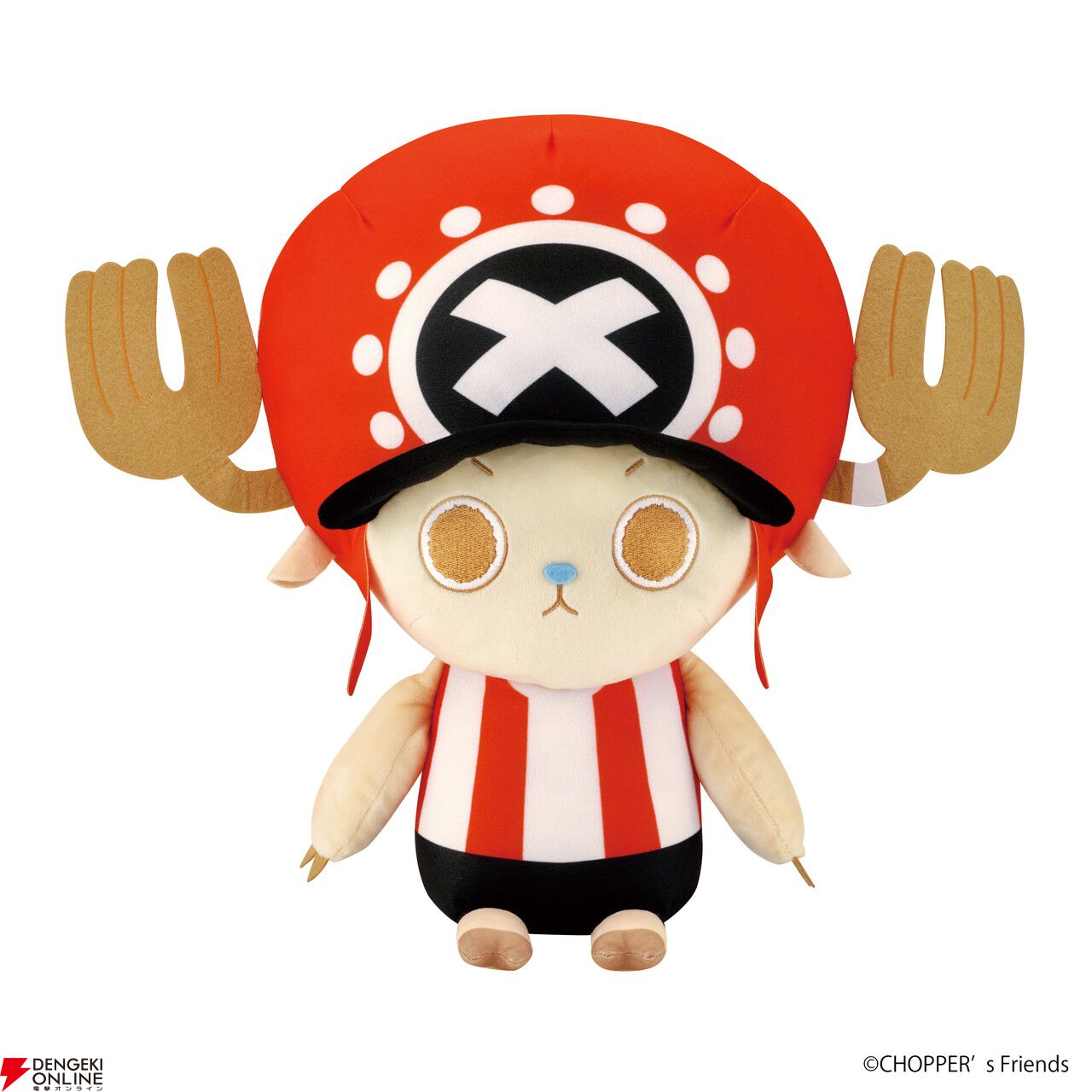 ONE PIECE』×“ラウンドワン”7/18より初の日米同時コラボ開催！ 限定