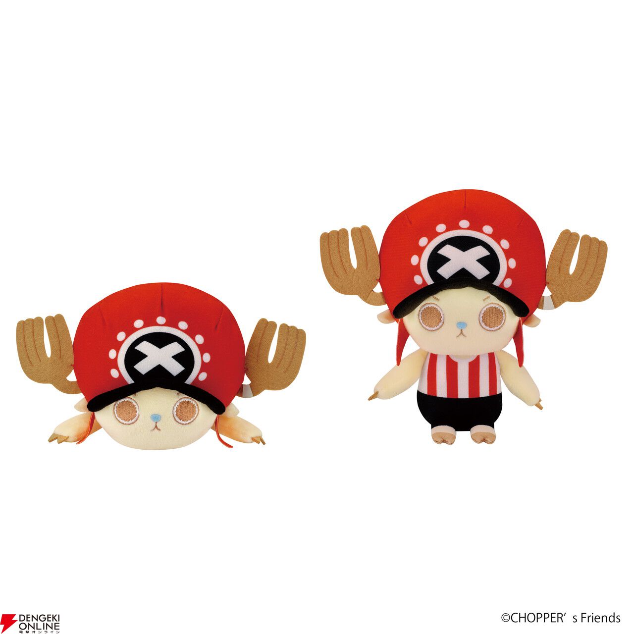 ONE PIECE』×“ラウンドワン”7/18より初の日米同時コラボ開催！ 限定