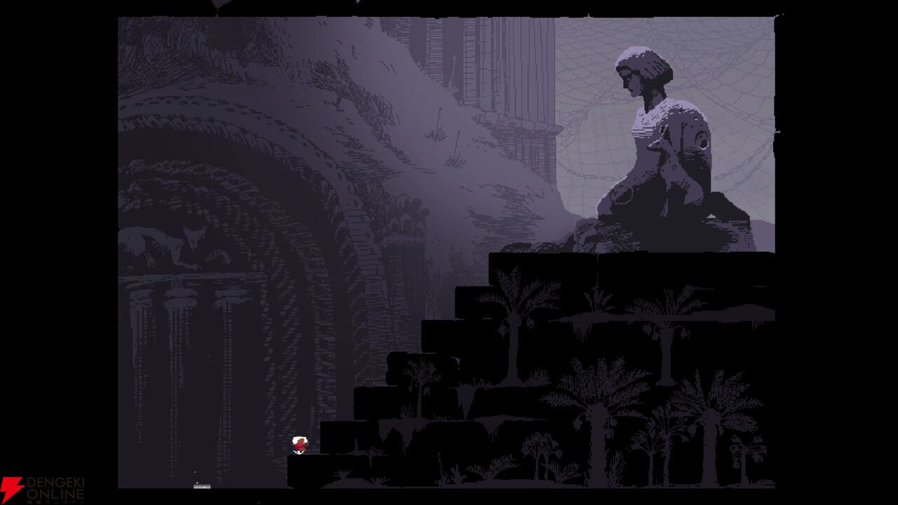 高難度ホラーアクション『LOVE ETERNAL』日本語版が7/16発売。歪んだ神の思惑とサイコホラーの恐怖