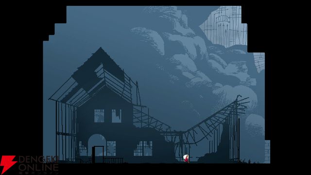 高難度ホラーアクション『LOVE ETERNAL』日本語版が7/16発売。歪んだ神の思惑とサイコホラーの恐怖