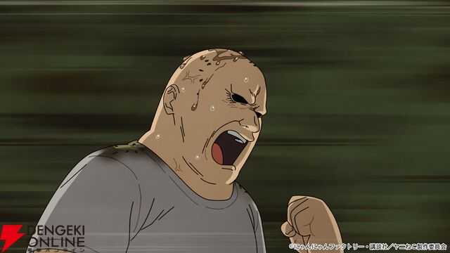 アニメ『ヤニねこ』7/2開始の1話からすごいダメっぷりが見られそう？ バイト中に禁断症状を起こし、なけなしの金でヤニに手を伸ばす…“ニャーがヤニねこにゃ”