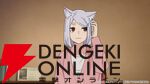 アニメ『ヤニねこ』7/2開始の1話からすごいダメっぷりが見られそう？ バイト中に禁断症状を起こし、なけなしの金でヤニに手を伸ばす…“ニャーがヤニねこにゃ”