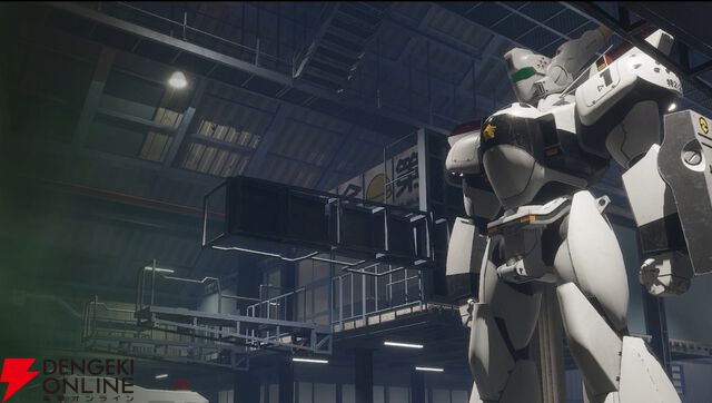 『機動警察パトレイバー the Case Files』