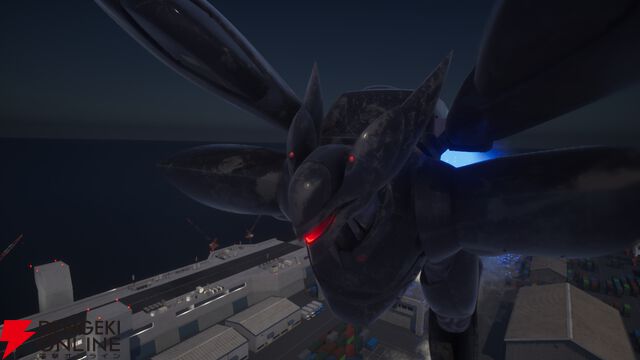 『機動警察パトレイバー the Case Files』