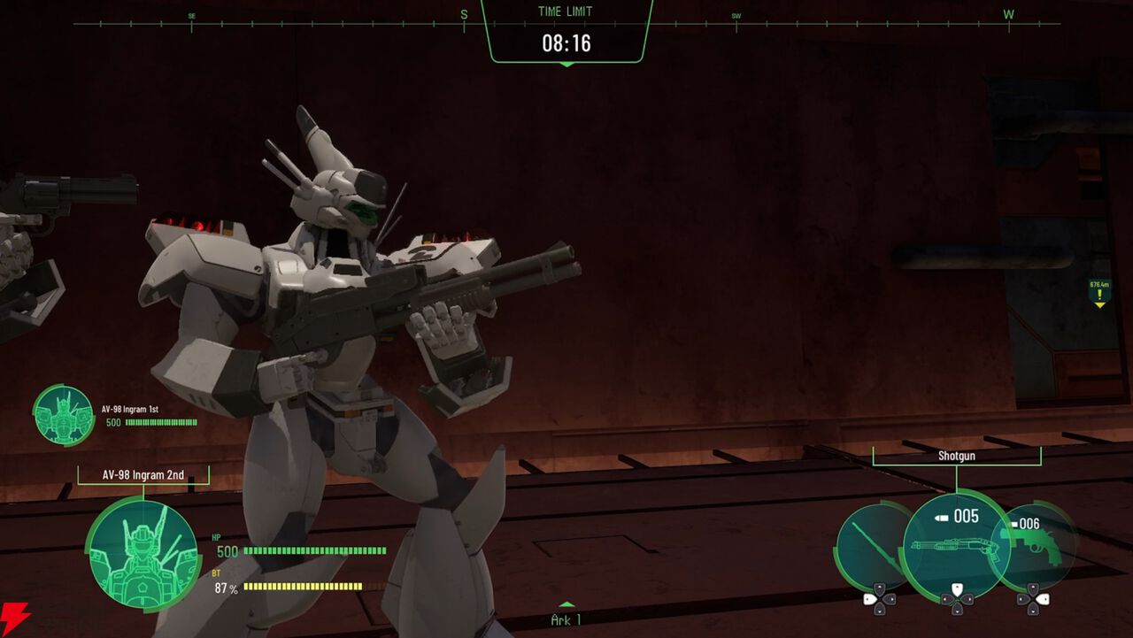『機動警察パトレイバー the Case Files』