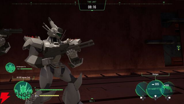 『機動警察パトレイバー the Case Files』