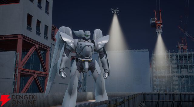 『機動警察パトレイバー the Case Files』