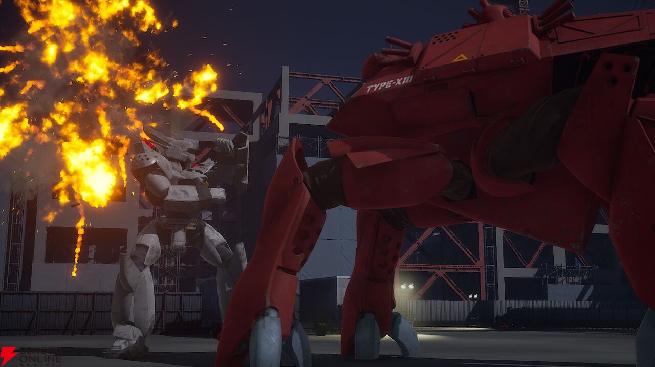『機動警察パトレイバー the Case Files』