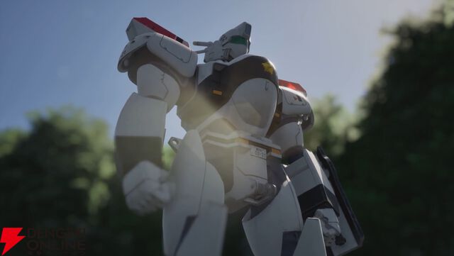 『機動警察パトレイバー the Case Files』