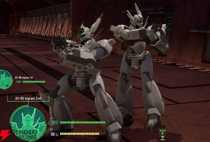 『機動警察パトレイバー the Case Files』